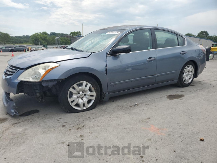 NISSAN ALTIMA 2012 VIN 1N4AL2AP7CN419317