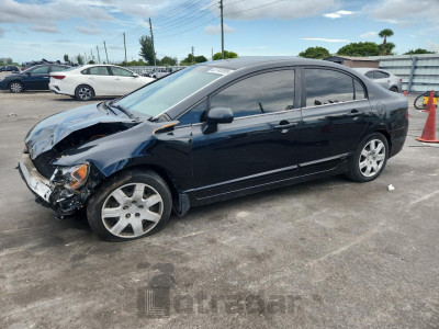 HONDA CIVIC 2006 1HGFA16546L099141