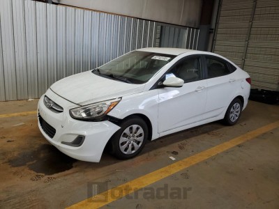 HYUNDAI ACCENT 2017 VIN KMHCT4AE2HU291879