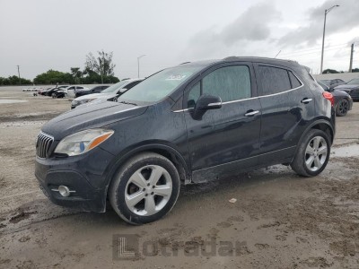 BUICK ENCORE 2015 KL4CJASB3FB234090