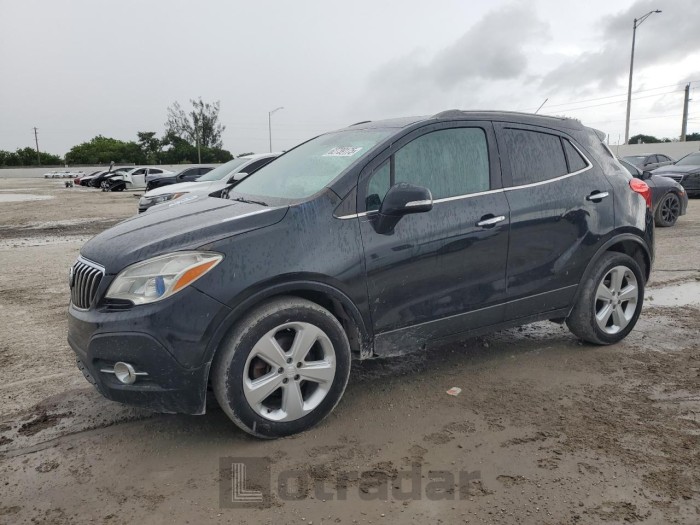 BUICK ENCORE 2015 VIN KL4CJASB3FB234090