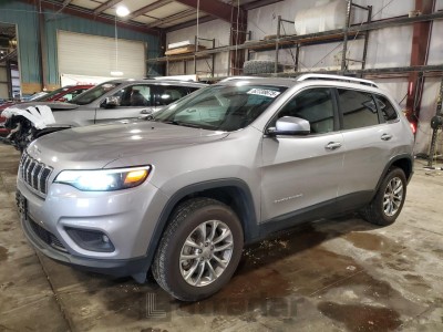 JEEP GRAND CHER 2019 1C4PJMLN7KD214327