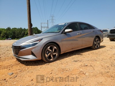 HYUNDAI ELANTRA 2023 KMHLS4AG2PU614766