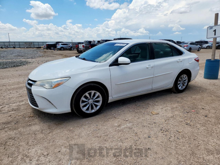 TOYOTA CAMRY 2016 VIN 4T4BF1FKXGR561039