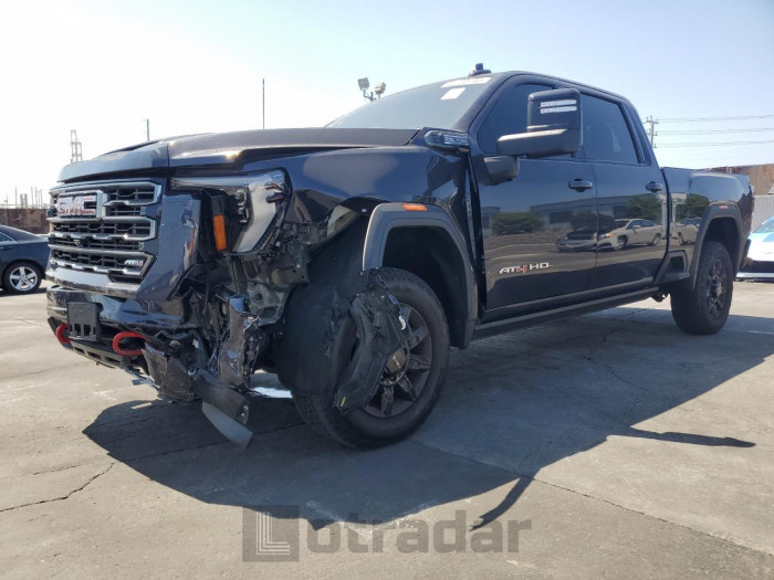 GMC SIERRA 2024 VIN 1GT49PE75RF396930