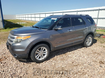 FORD EXPLORER 2014 1FM5K8D81EGA90039