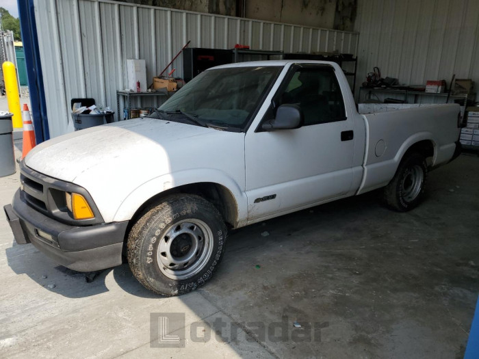CHEVROLET S10 1996 VIN 1GCCS1442TK131224