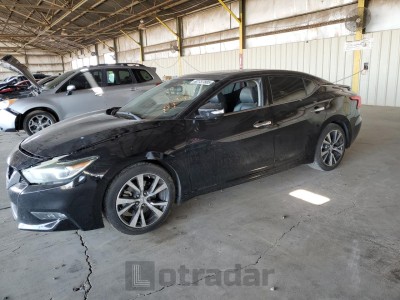 NISSAN MAXIMA 2017 1N4AA6AP4HC427679
