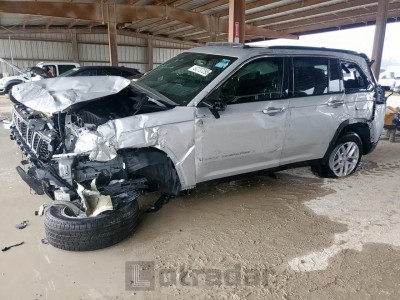 JEEP GRAND CHER 2025 1C4RJGAGXSC320016