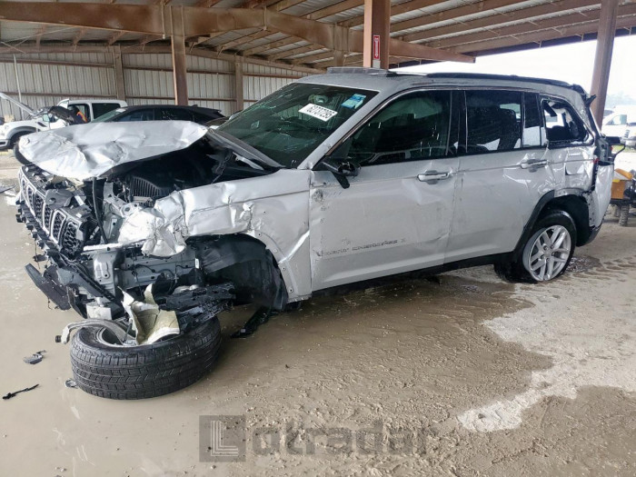 JEEP GRAND CHER 2025 VIN 1C4RJGAGXSC320016