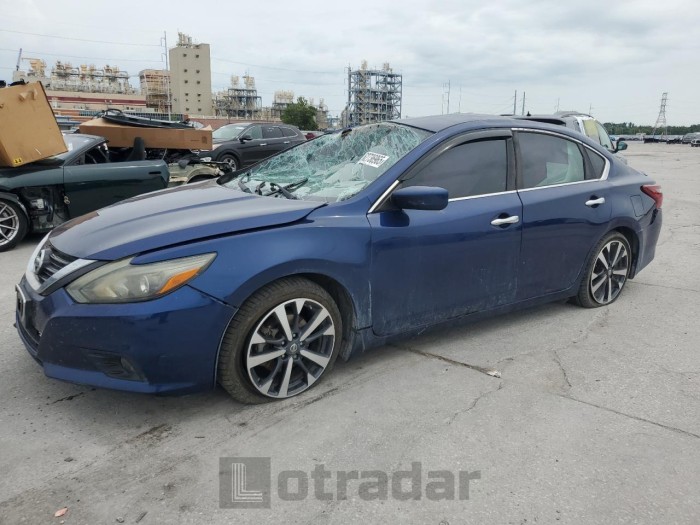 NISSAN ALTIMA 2017 VIN 1N4AL3APXHN317975