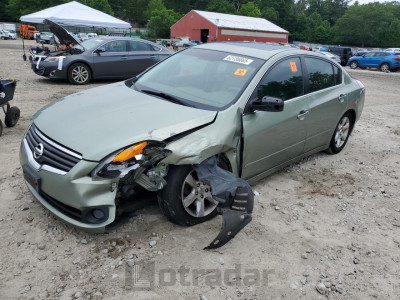 NISSAN ALTIMA 2011 1N4AL21E77C171652