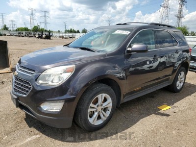 CHEVROLET EQUINOX 2016 2GNFLFEK2G6202474