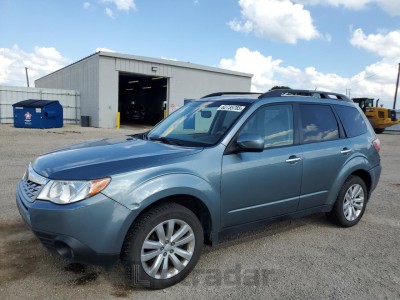 SUBARU FORESTER 2011 JF2SHAEC3BH719968