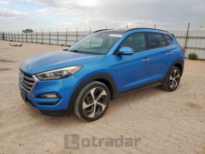 HYUNDAI TUCSON 2016 KM8J33A22GU182618