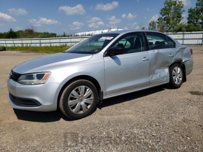 VOLKSWAGEN JETTA 2013 3VW2K7AJ0DM228776