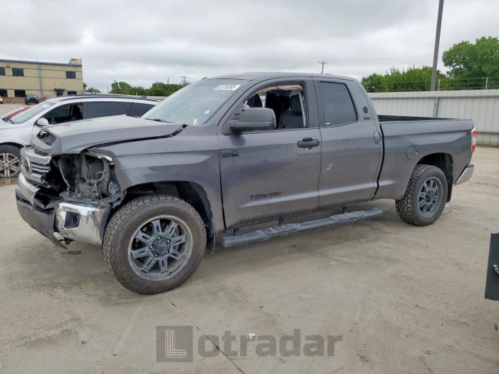 TOYOTA TUNDRA 2016 VIN 5TFRM5F11GX105057