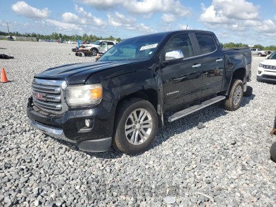 GMC CANYON 2016 VIN 1GTG5DE39G1327818