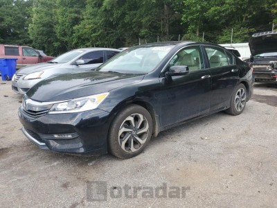 HONDA ACCORD 2016 1HGCR2F87GA169238