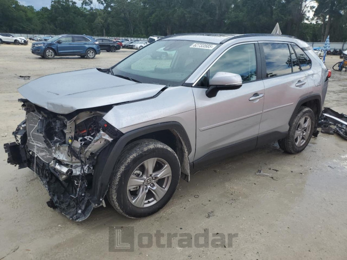 TOYOTA RAV4 2022 VIN 2T3W1RFV3NW203742