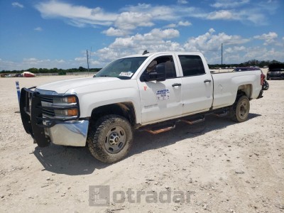 CHEVROLET ALL Models 2017 VIN 1GC1CUEG0HF226301
