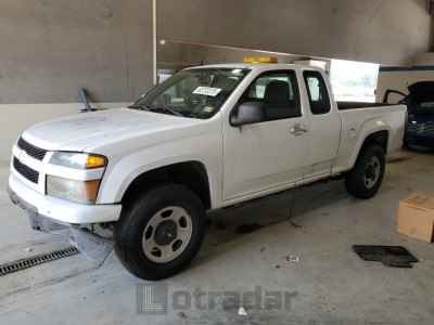 CHEVROLET COLORADO 2011 1GCJTBF95B8114724