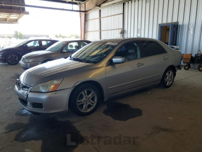 HONDA ACCORD 2006 1HGCM568X6A165781