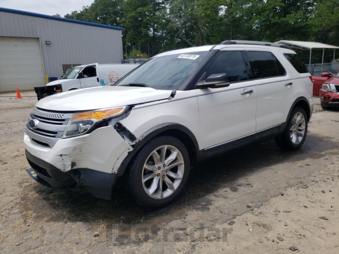 FORD EXPLORER 2012 VIN 1FMHK7D84CGA98463