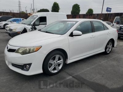 TOYOTA CAMRY 2013 4T1BF1FK7DU665414