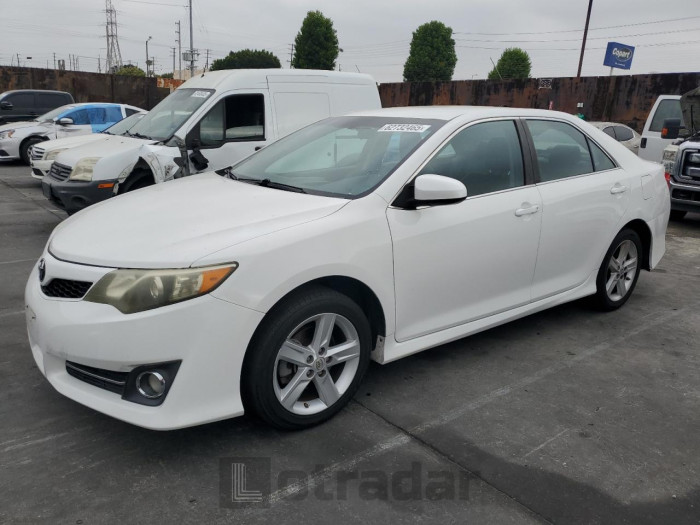 TOYOTA CAMRY 2013 VIN 4T1BF1FK7DU665414