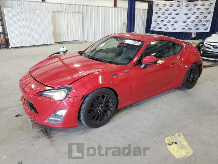 TOYOTA SCION 2014 VIN JF1ZNAA16E8706605