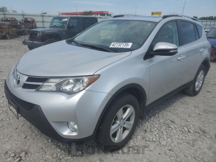 TOYOTA RAV4 2013 VIN JTMWFREV8D5006915