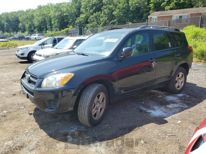 TOYOTA RAV4 2010 VIN 2T3BF4DV2AW042882