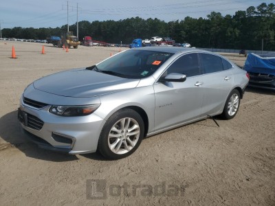 CHEVROLET MALIBU 2016 1G1ZE5ST8GF288153