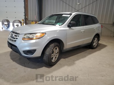 HYUNDAI SANTA FE 2010 VIN 5NMSGDAB0AH367879