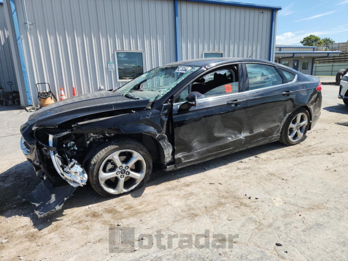 FORD FUSION 2016 VIN 3FA6P0HDXGR165356