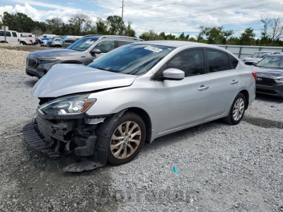 NISSAN SENTRA 2019 3N1AB7AP5KY292629
