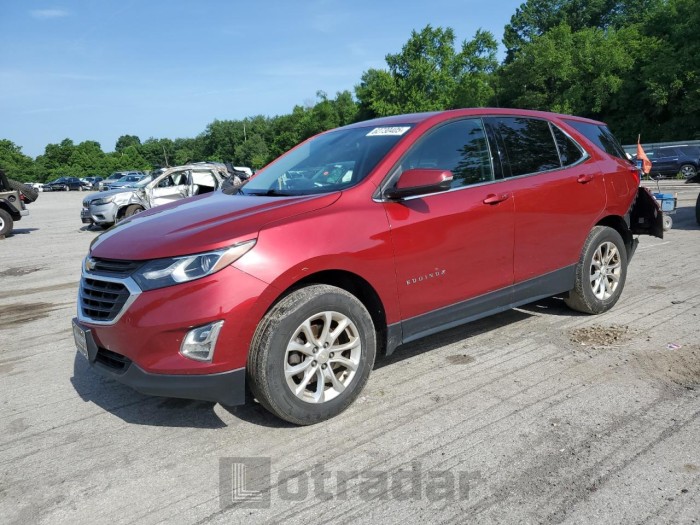 CHEVROLET EQUINOX 2019 VIN 2GNAXUEV5K6177415