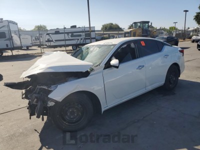 NISSAN ALTIMA 2022 1N4BL4BV9NN414880