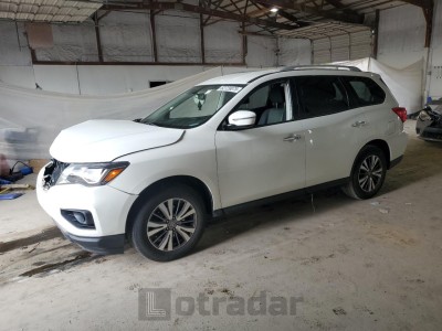 NISSAN PATHFINDER 2019 5N1DR2MM7KC591067