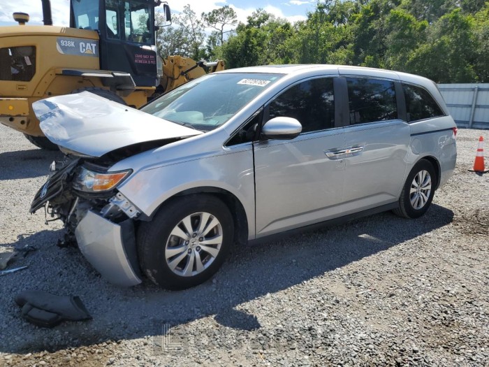HONDA All Models 2014 VIN 5FNRL5H69EB129173