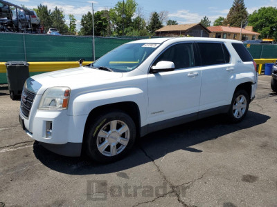 GMC TERRAIN 2013 2GKFLREK6D6225539