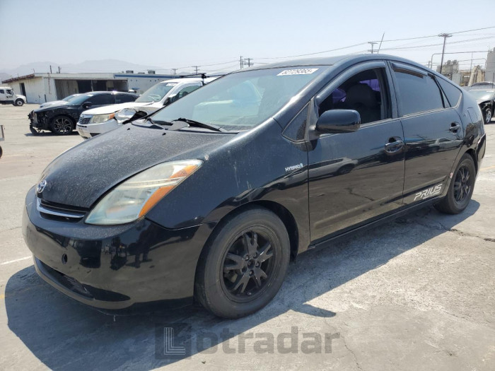 TOYOTA PRIUS 2007 VIN JTDKB20U177598599