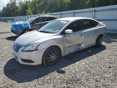 NISSAN SENTRA 2013 3N1AB7AP2DL694219