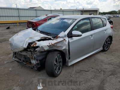 TOYOTA SCION 2016 JTNKARJE2GJ504036