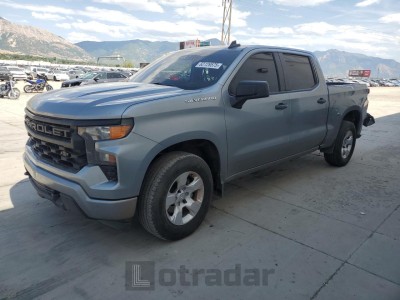 CHEVROLET ALL Models 2023 3GCPABEK5PG264726