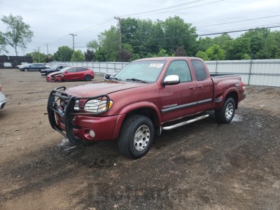 TOYOTA TUNDRA 2004 5TBBT44154S449955