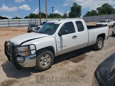 CHEVROLET ALL Models 2013 1GCRCSE07DZ292606