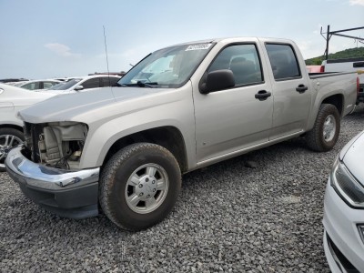 CHEVROLET COLORADO 2007 1GCCS139278217763