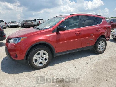 TOYOTA RAV4 2015 2T3BFREV4FW245615